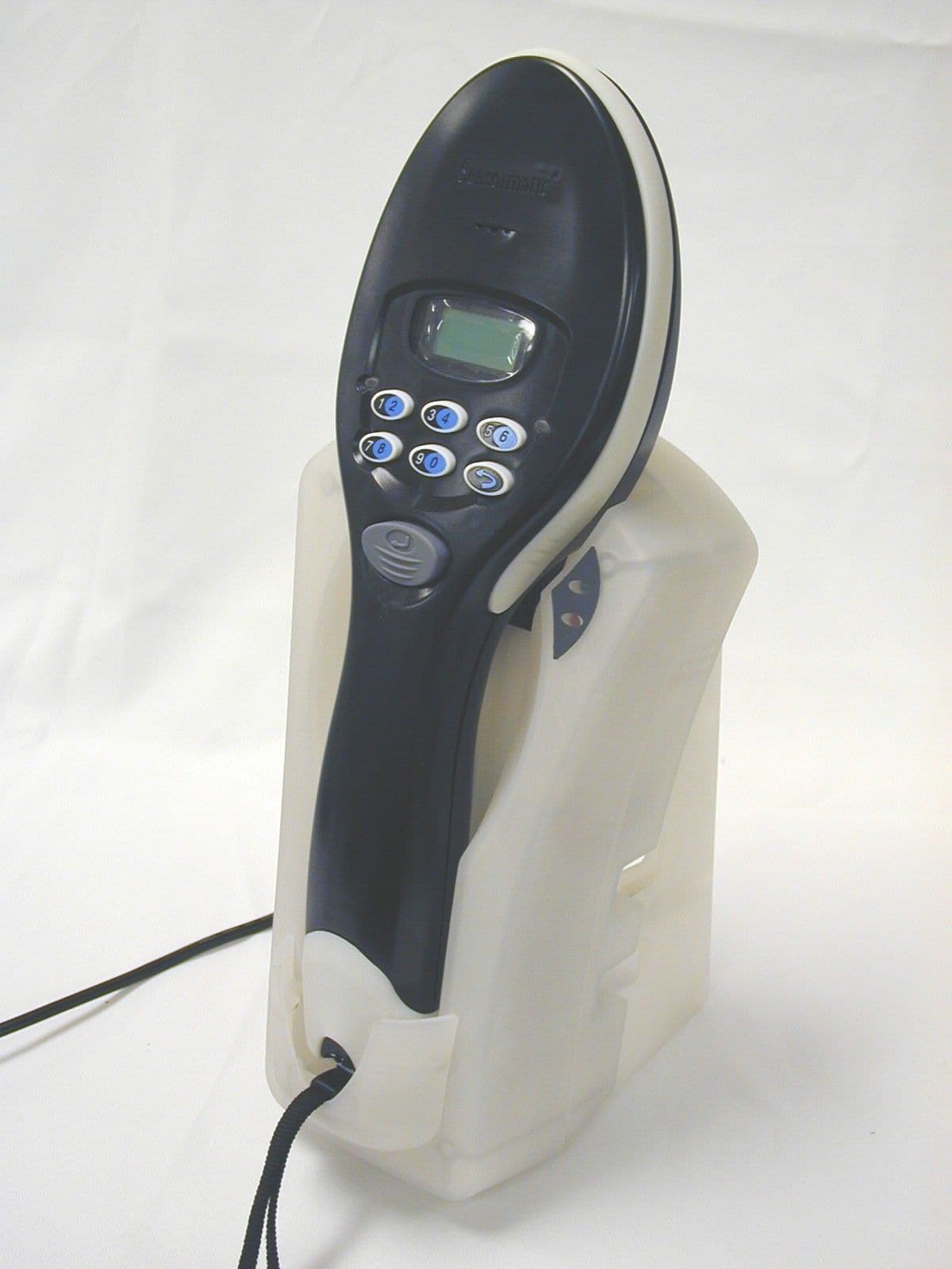 Anti-theft equipment accessory - FCC ID BVCDEACHH - Tyco Safety Products/Sensormatic