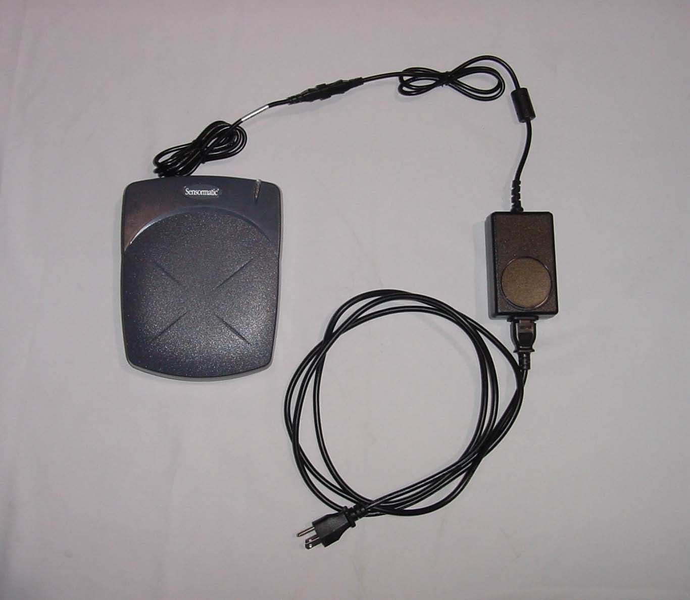 Anti Theft Auxiliary Device - FCC ID BVCDEACLCD - Tyco Safety Products/Sensormatic (2)