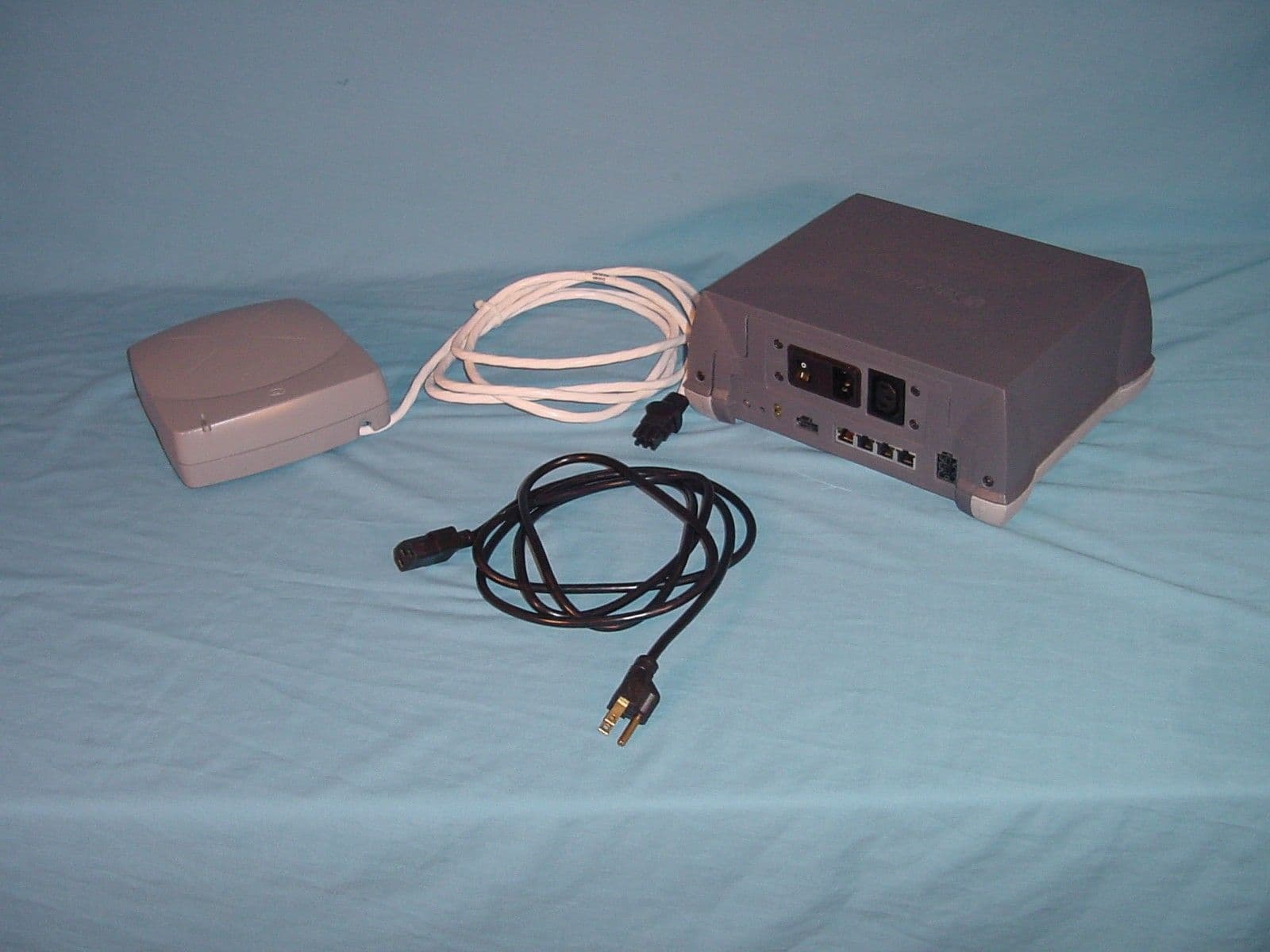 Anti-Theft Device - FCC ID BVCDEACMER - Tyco Safety Products/Sensormatic