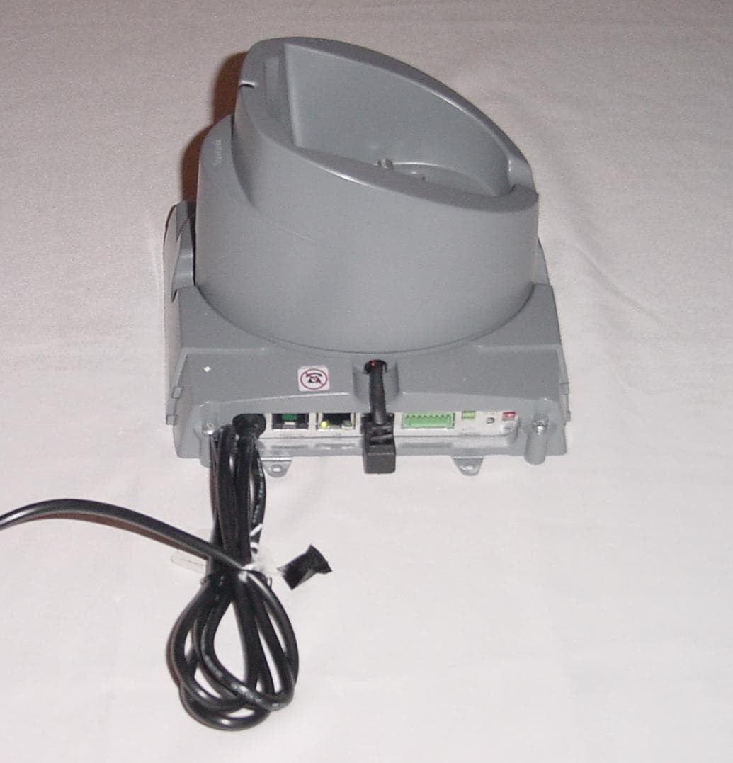 SPREAD SPECTRUM TRANSMITTER - FCC ID BVCHH2BCS - Tyco Safety Products/Sensormatic (2)