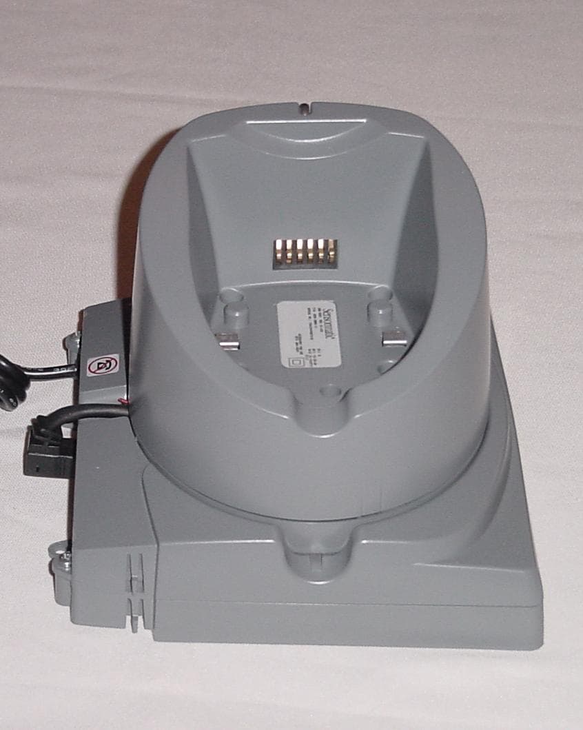 SPREAD SPECTRUM TRANSMITTER - FCC ID BVCHH2BCS - Tyco Safety Products/Sensormatic