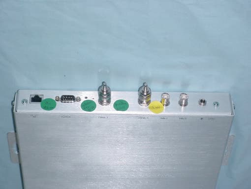RF ID Reader - FCC ID BVCIDR3000 - Tyco Safety Products/Sensormatic (2)
