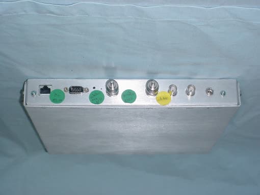 RF ID Reader - FCC ID BVCIDR3000 - Tyco Safety Products/Sensormatic (4)
