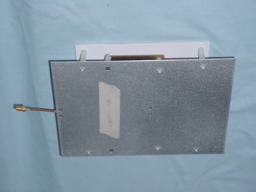 RF ID Reader - FCC ID BVCIDR3000 - Tyco Safety Products/Sensormatic (3)