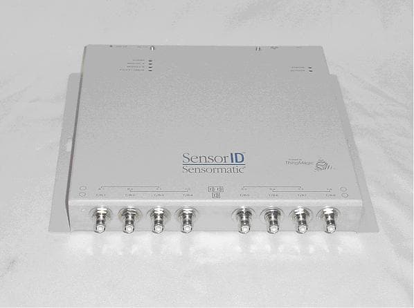 RFID READER - FCC ID BVCIDRDR2 - Tyco Safety Products/Sensormatic (3)