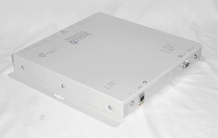 RFID READER - FCC ID BVCIDRDR2 - Tyco Safety Products/Sensormatic (2)
