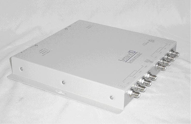 RFID READER - FCC ID BVCIDRDR2 - Tyco Safety Products/Sensormatic