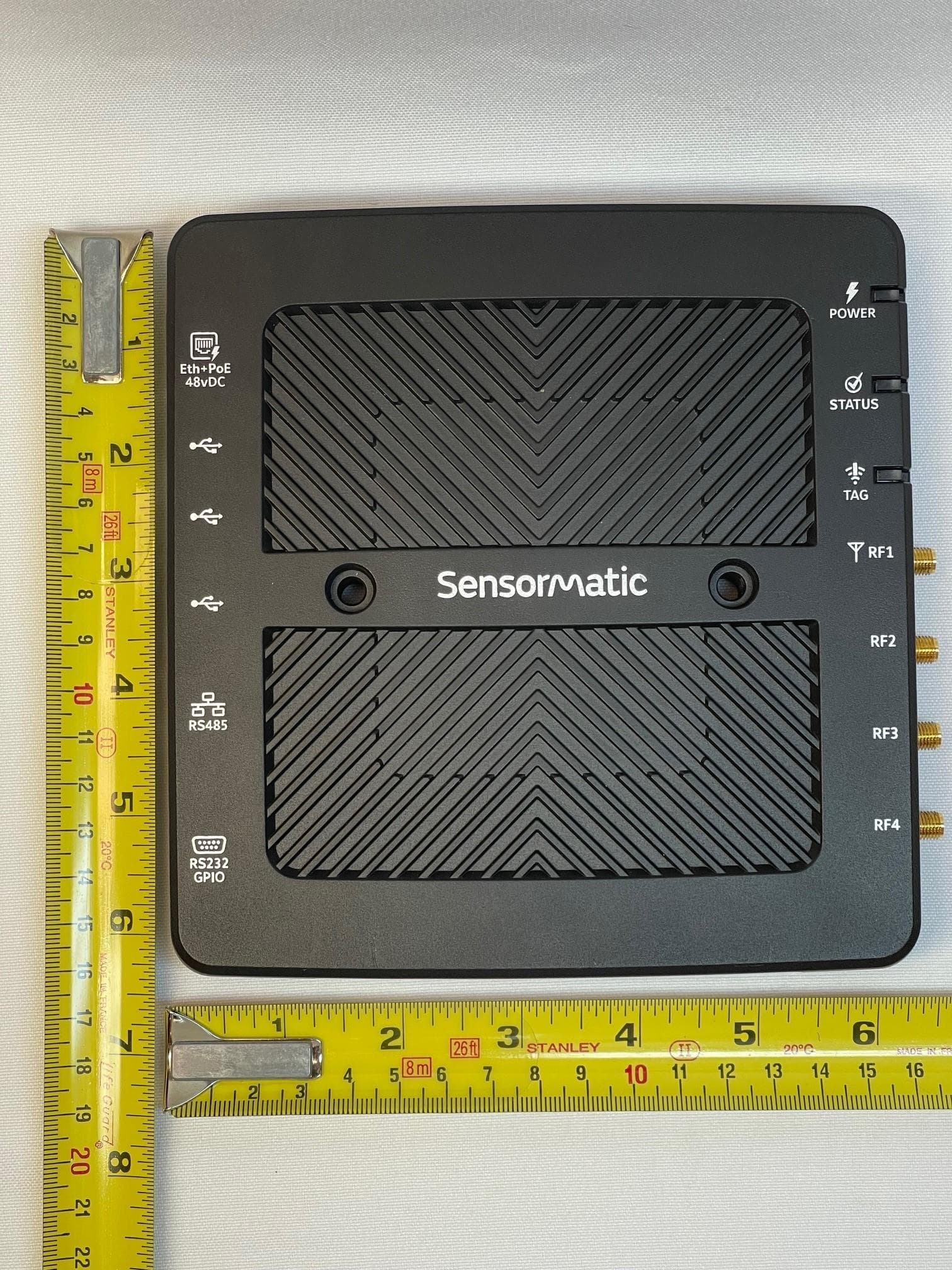 UHF RFID Reader - FCC ID BVCIDX5000 - Tyco Safety Products/Sensormatic