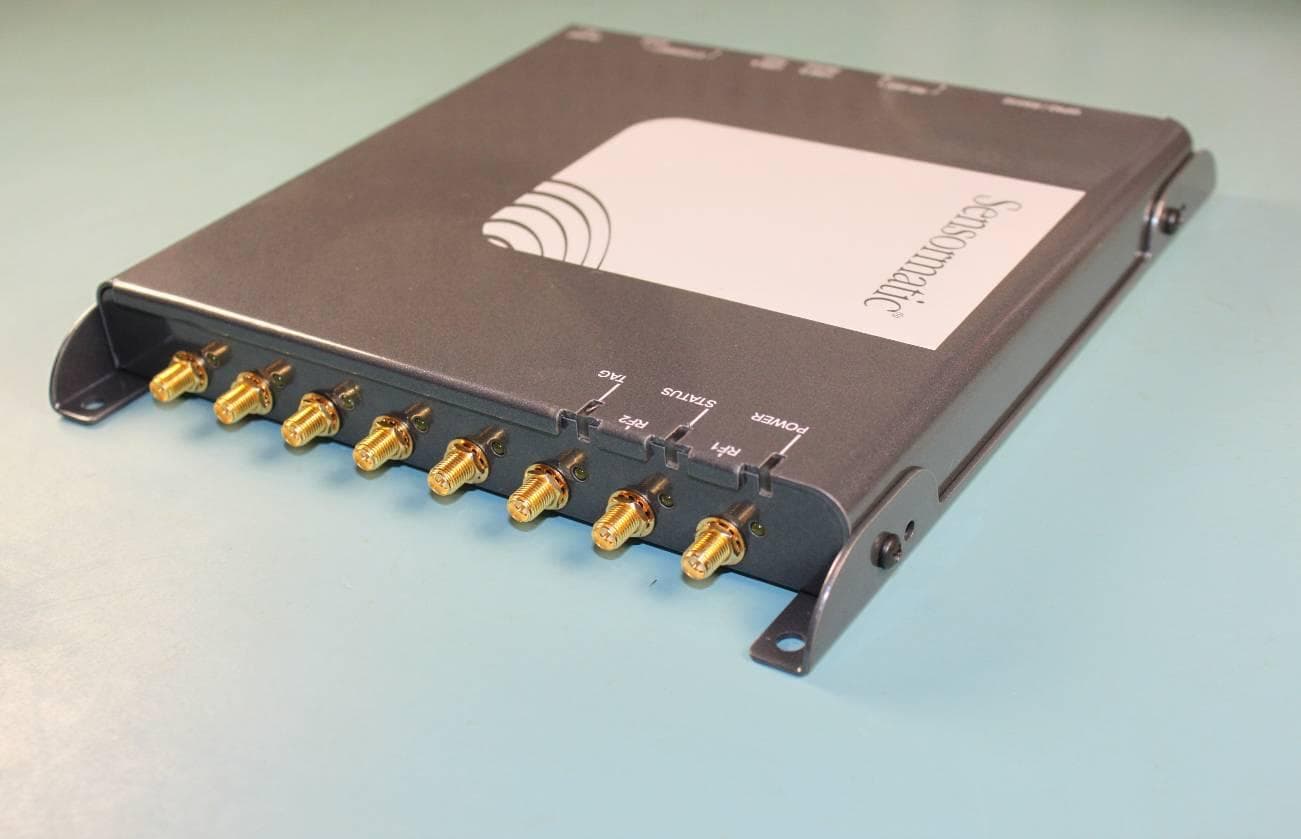 PART 15.247 SPREAD SPECTRUM TRANSMITTER, RFID READER - FCC ID BVCIDX8000NA - Tyco Safety Products/Sensormatic
