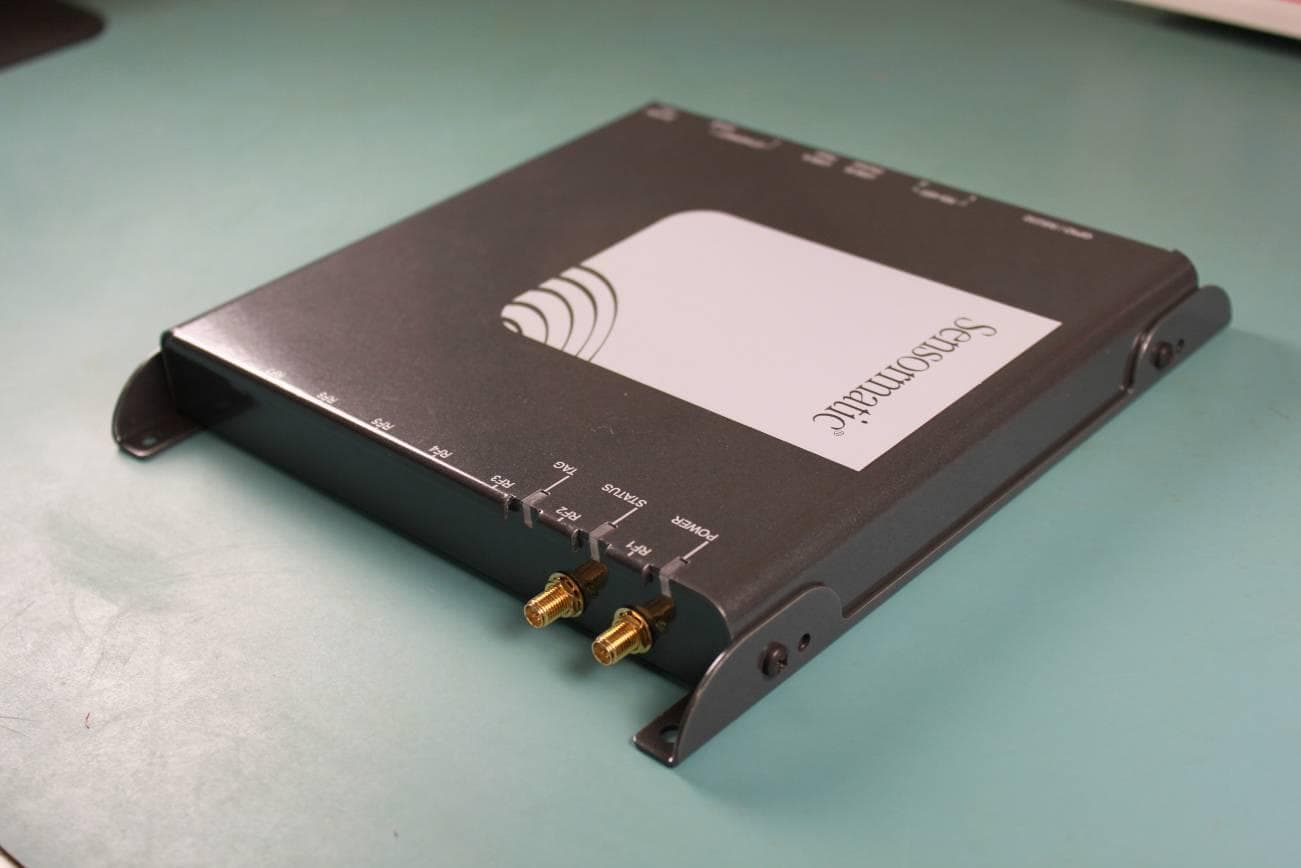 PART 15.247 SPREAD SPECTRUM TRANSMITTER, RFID READER - FCC ID BVCIDX8000NA - Tyco Safety Products/Sensormatic (3)