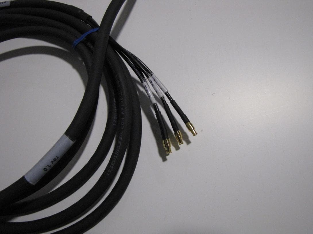PART 15.247 SPREAD SPECTRUM TRANSMITTER, RFID READER - FCC ID BVCIDX9000 - Tyco Safety Products/Sensormatic (2)