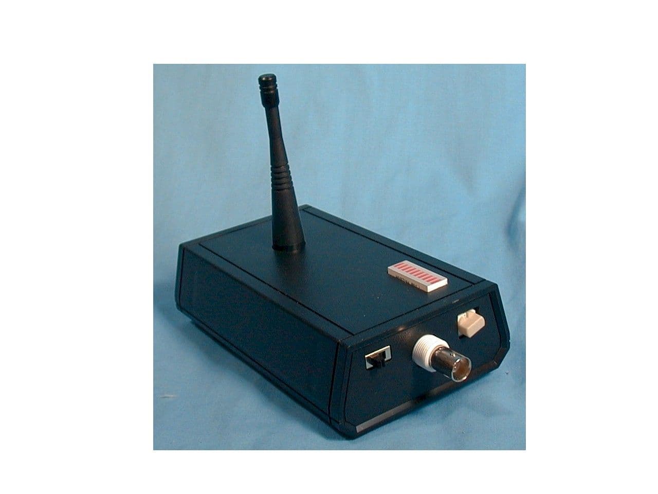 CYY - Communications Receiver used w/Pt 15 Transmitter - FCC ID BVCUMPHSR-R - Tyco Safety Products/Sensormatic