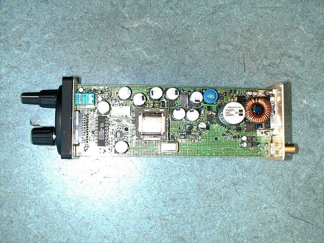 VHF/AM COM Transceiver FSG 2T - FCC ID BVYFSG2T - f.u.n.k.e. AVIONICS GmbH (1)