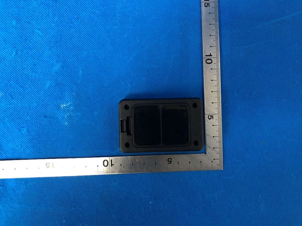 BLE Sensor - FCC ID BXTHKB3M - Kaga Electronics Co.,Ltd
