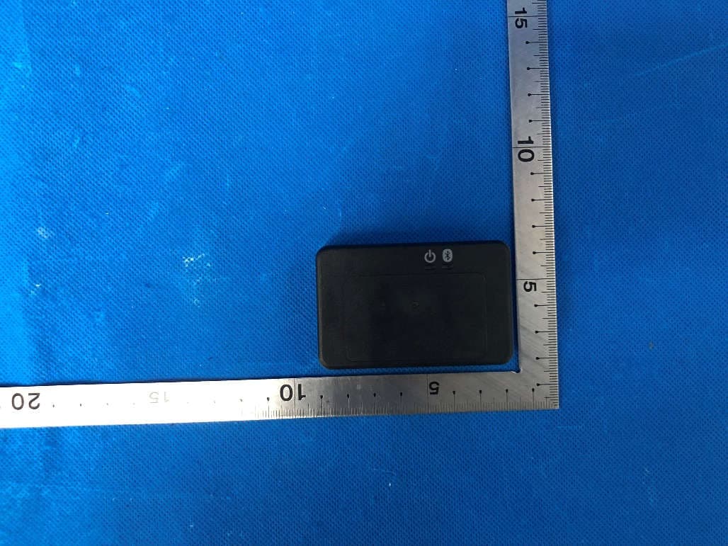 BLE Sensor - FCC ID BXTHKB3M - Kaga Electronics Co.,Ltd (2)