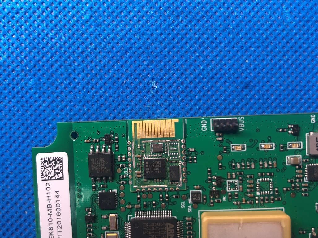 GPS Tracker - FCC ID BXTHKM1MU - Kaga Electronics Co.,Ltd (4)