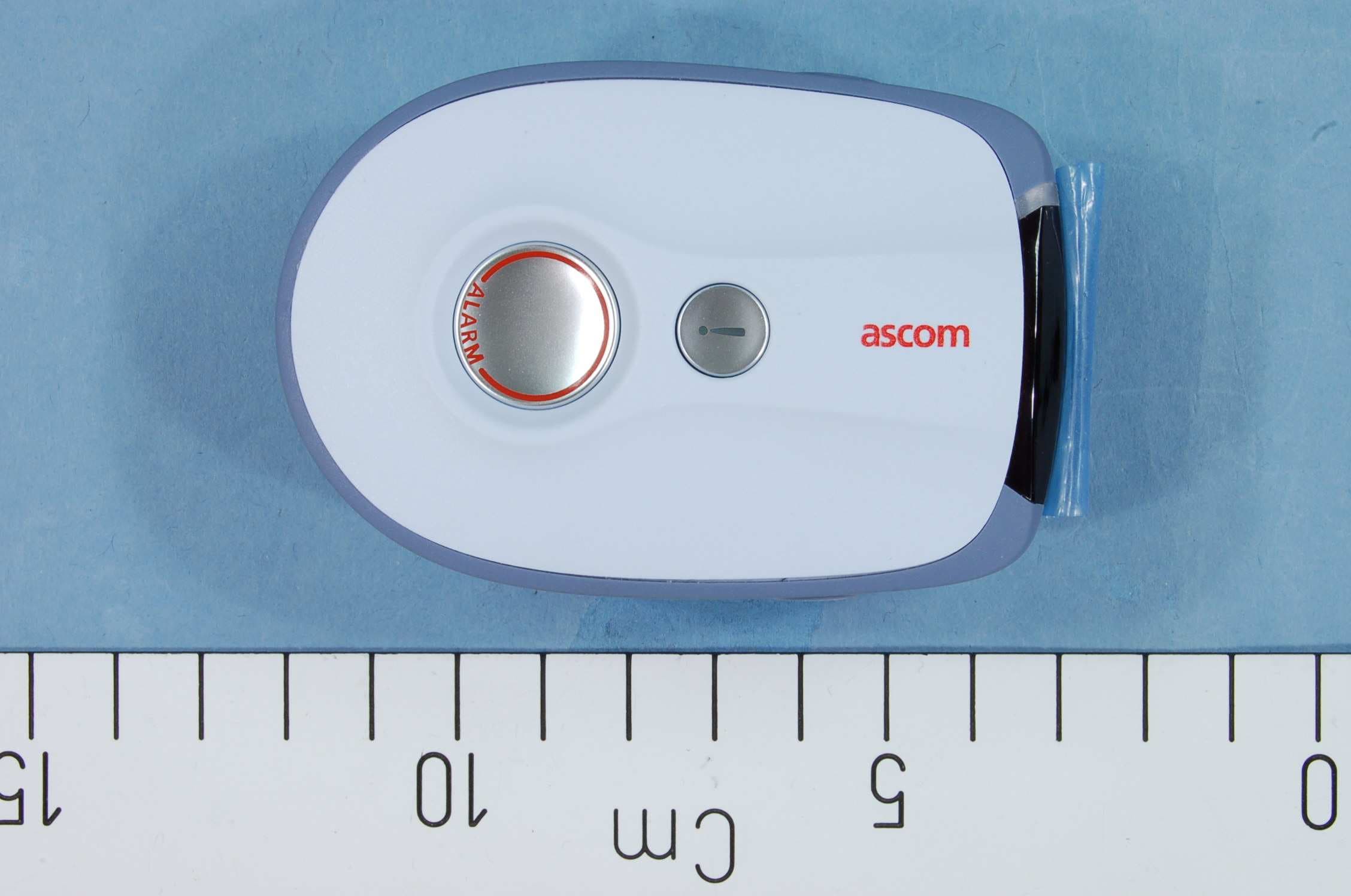 Part 90 Private land mobile radio services - FCC ID BXZAMIE - Ascom (Sweden) AB (2)