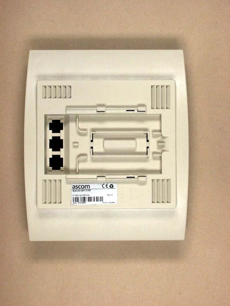 BS330 - UPCS Base Station - FCC ID BXZBS330 - Ascom (Sweden) AB