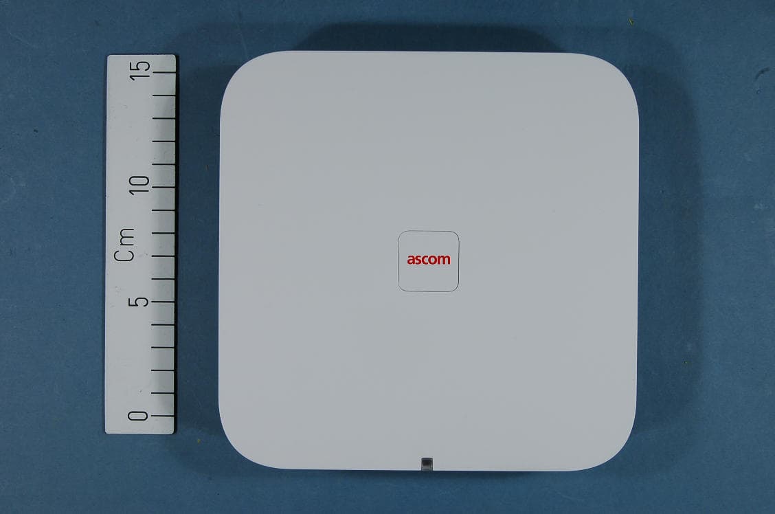 Legacy DECT Base Station - FCC ID BXZDB1 - Ascom (Sweden) AB