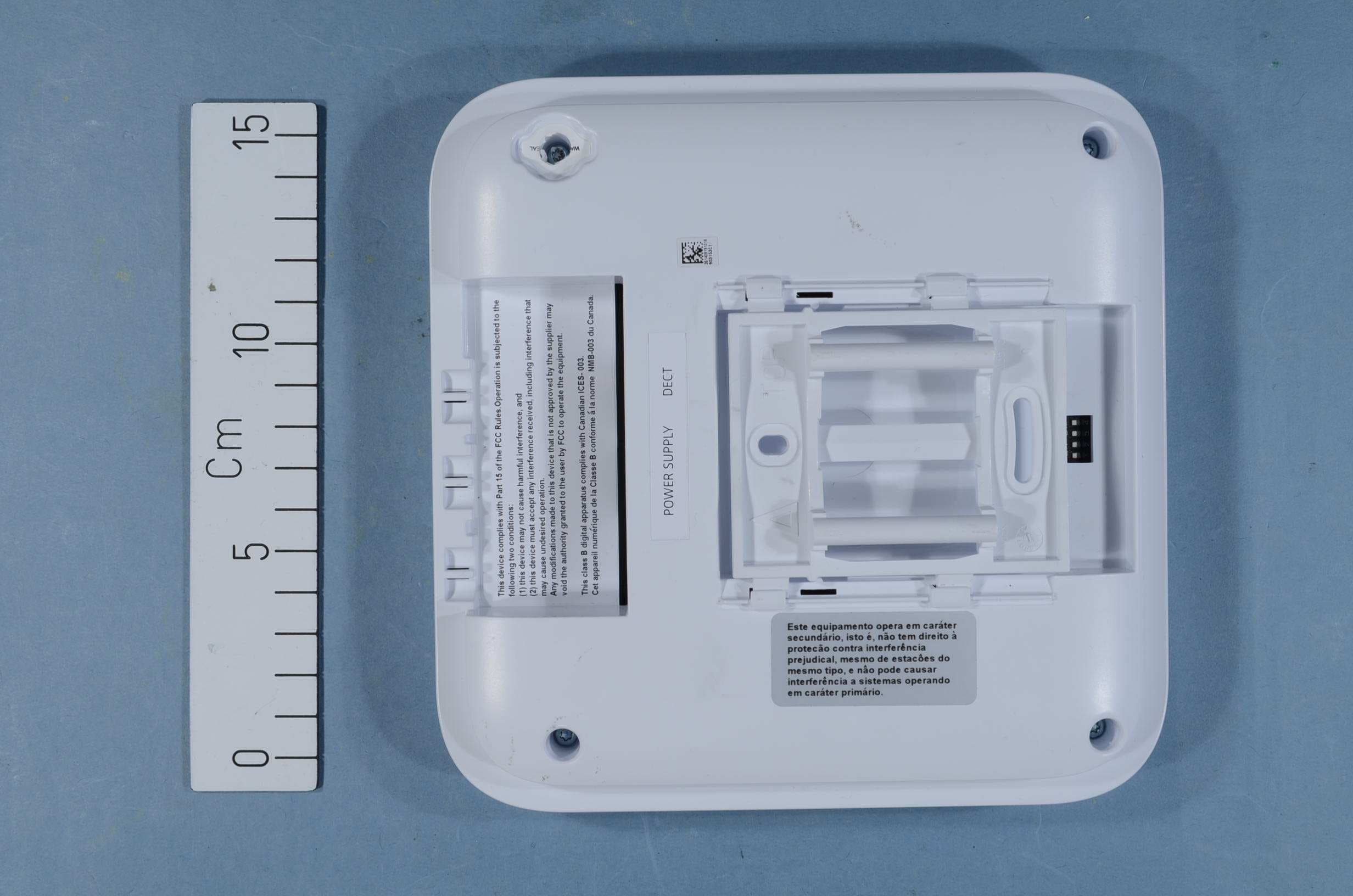 Legacy DECT Base Station - FCC ID BXZDB1R2A - Ascom (Sweden) AB (1)