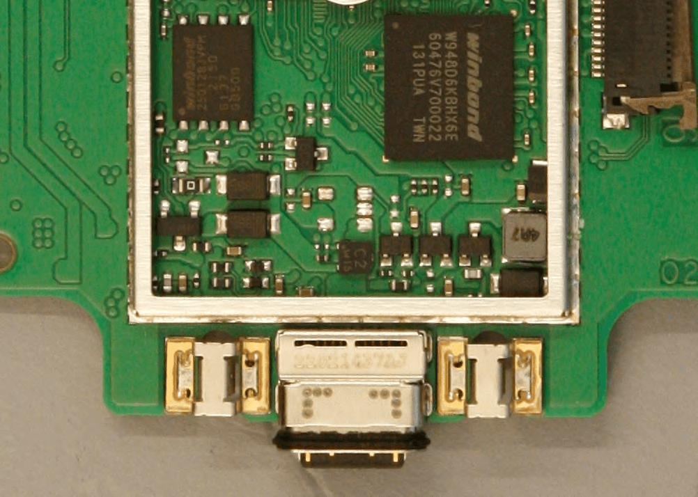 DECT Handset with Bluetooth - FCC ID BXZDH10 - Ascom (Sweden) AB (3)