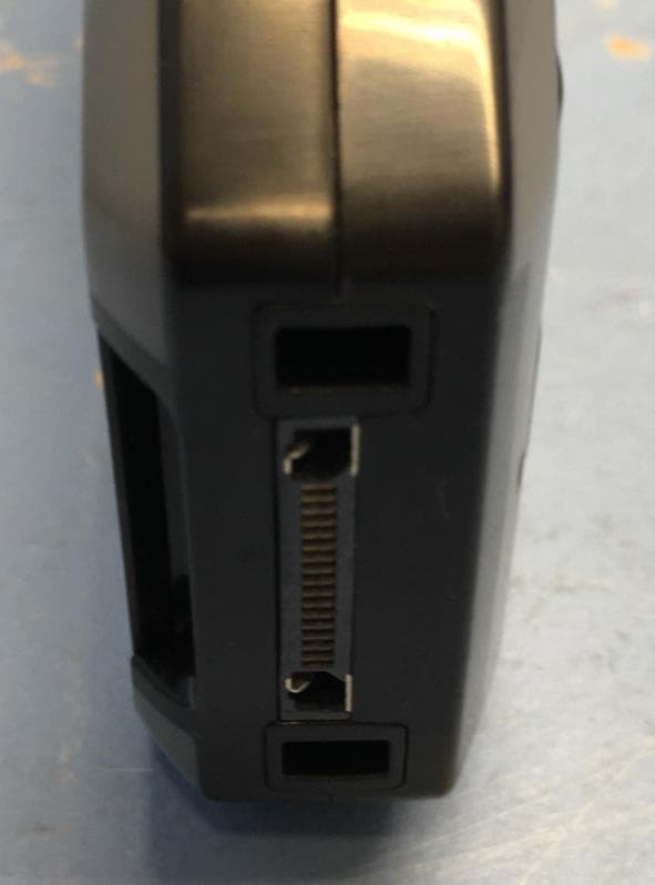 DECT Handset with Bluetooth and BLE - FCC ID BXZDH8 - Ascom (Sweden) AB (5)