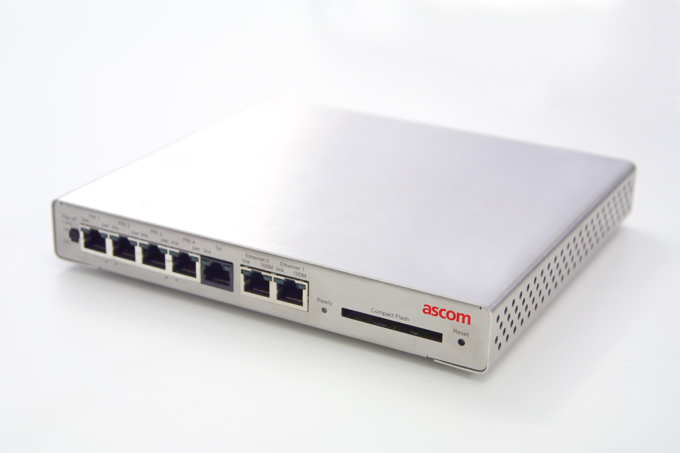 VoIP Gateway (PoE) - FCC ID BXZIP6000 - Ascom (Sweden) AB (2)