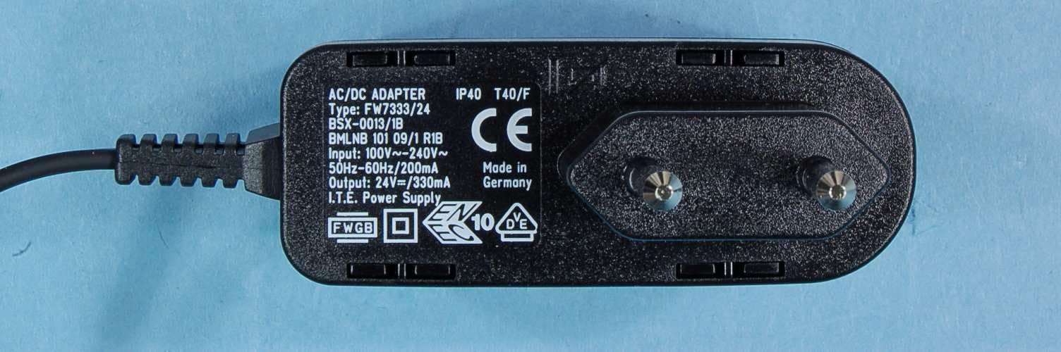 Part 15 Unlicensed PCS Base Station - FCC ID BXZIPBS1 - Ascom (Sweden) AB (1)