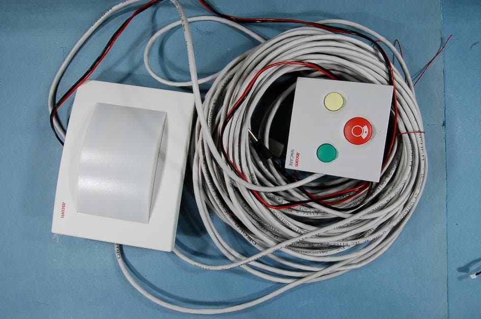 Room Display - FCC ID BXZNIRD - Ascom (Sweden) AB (1)