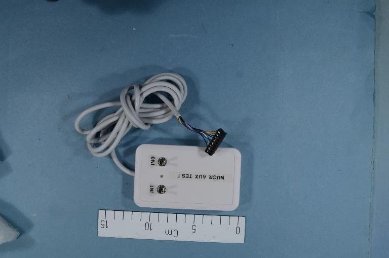 Card Reader US - FCC ID BXZNUCR - Ascom (Sweden) AB (4)
