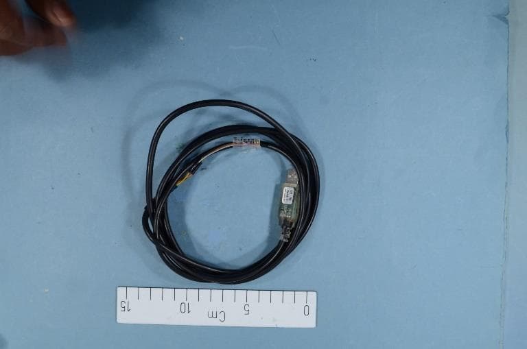 Card Reader US - FCC ID BXZNUCR - Ascom (Sweden) AB (5)