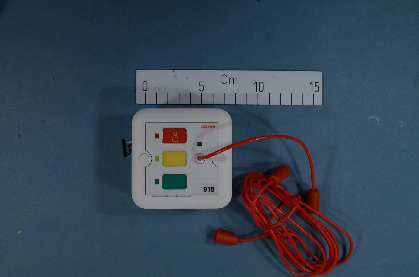 Wireless Customizable Pull Cord US - FCC ID BXZNUWPC3 - Ascom (Sweden) AB (3)