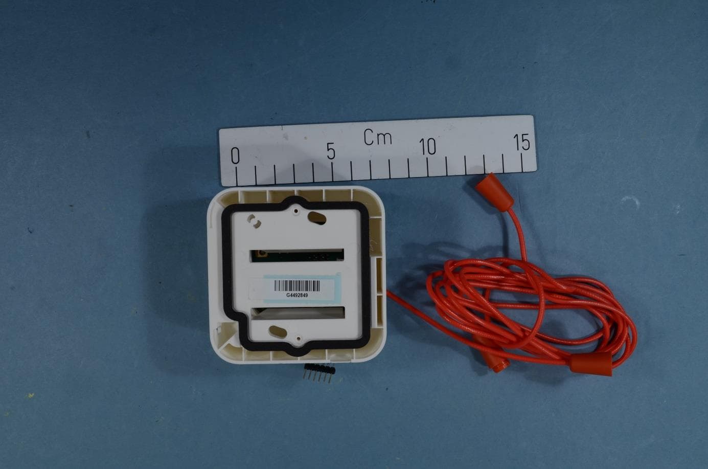 Wireless Customizable Pull Cord US - FCC ID BXZNUWPC3 - Ascom (Sweden) AB (2)