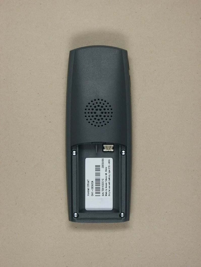 OfficeT-Mid range UPCS handset - FCC ID BXZOFFICET - Ascom (Sweden) AB (2)