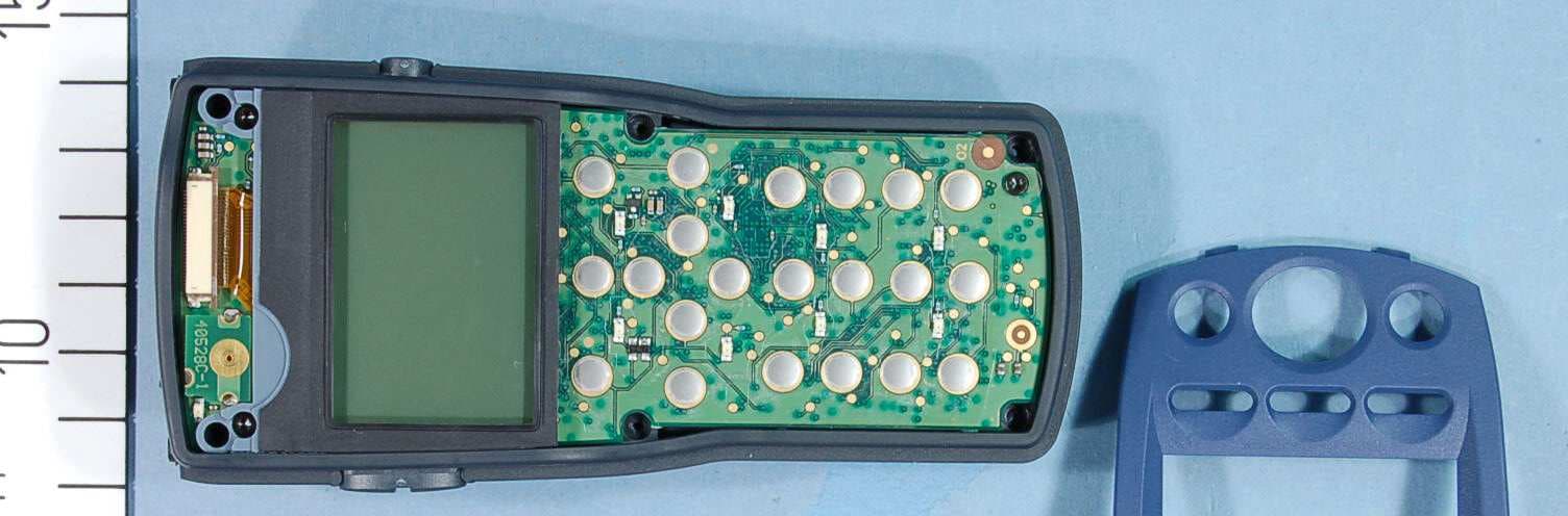 Cordless Telephone - FCC ID BXZRAID2 - Ascom (Sweden) AB (2)