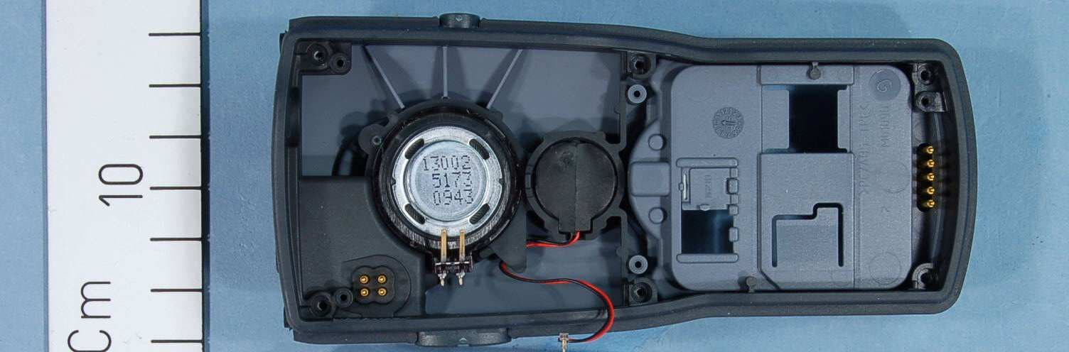 Cordless Telephone - FCC ID BXZRAID2 - Ascom (Sweden) AB (5)