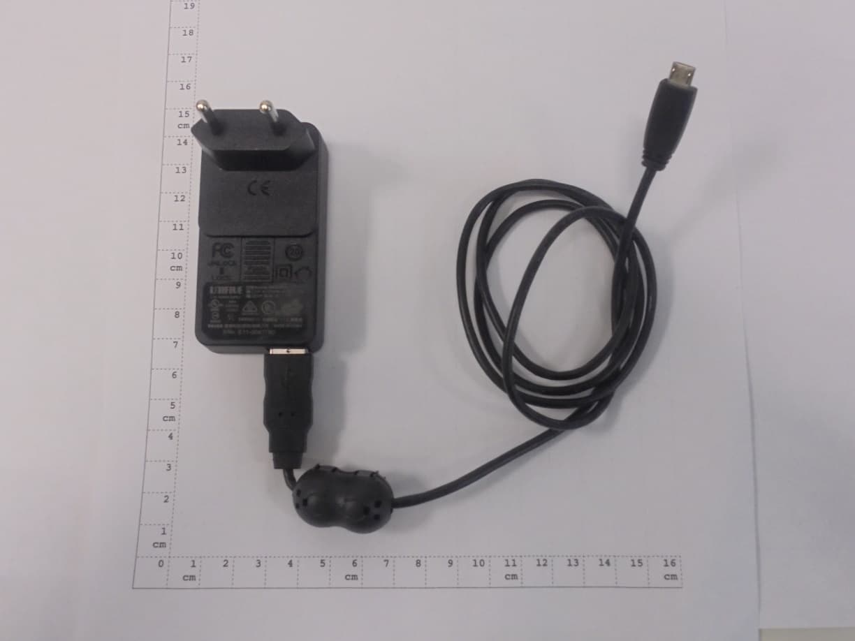 Cellular + Wi-Fi Smartphone - FCC ID BXZSH1C - Ascom (Sweden) AB (3)