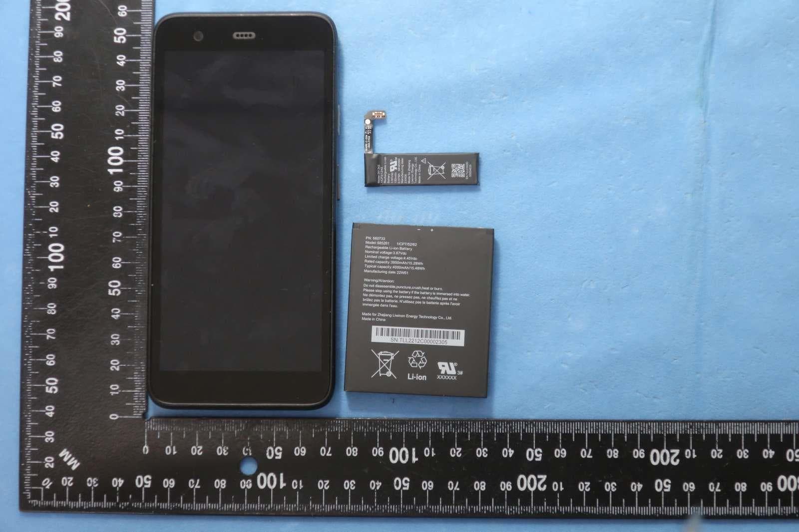 Myco 4 WiFi, Myco 4 Slim - FCC ID BXZSH4 - Ascom (Sweden) AB (3)