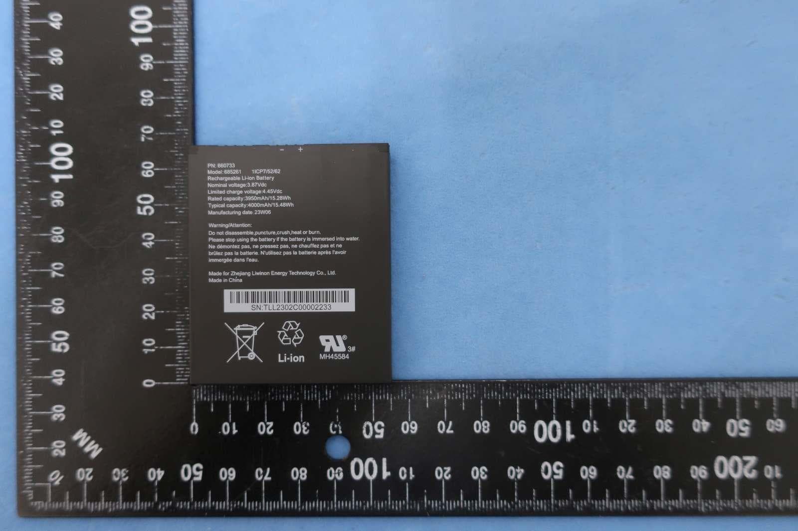 Myco 4 WiFi, Myco 4 Slim - FCC ID BXZSH4 - Ascom (Sweden) AB (5)