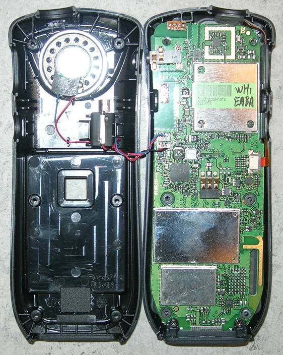 VoWiFi Handset - FCC ID BXZWH1 - Ascom (Sweden) AB (4)