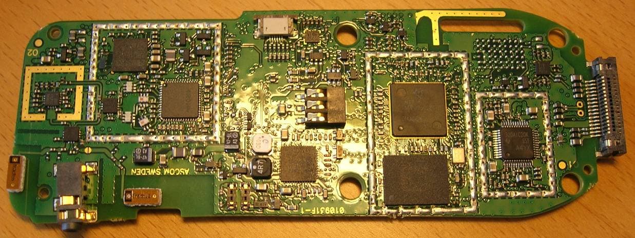 VoWiFi Handset - FCC ID BXZWH1 - Ascom (Sweden) AB (1)