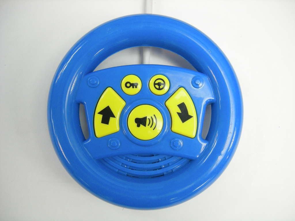 26.96-27.28 MHz WIRELESS REMOTE CONTROL TOY-TX - FCC ID BY31775-27SP - Scientific Toys Ltd