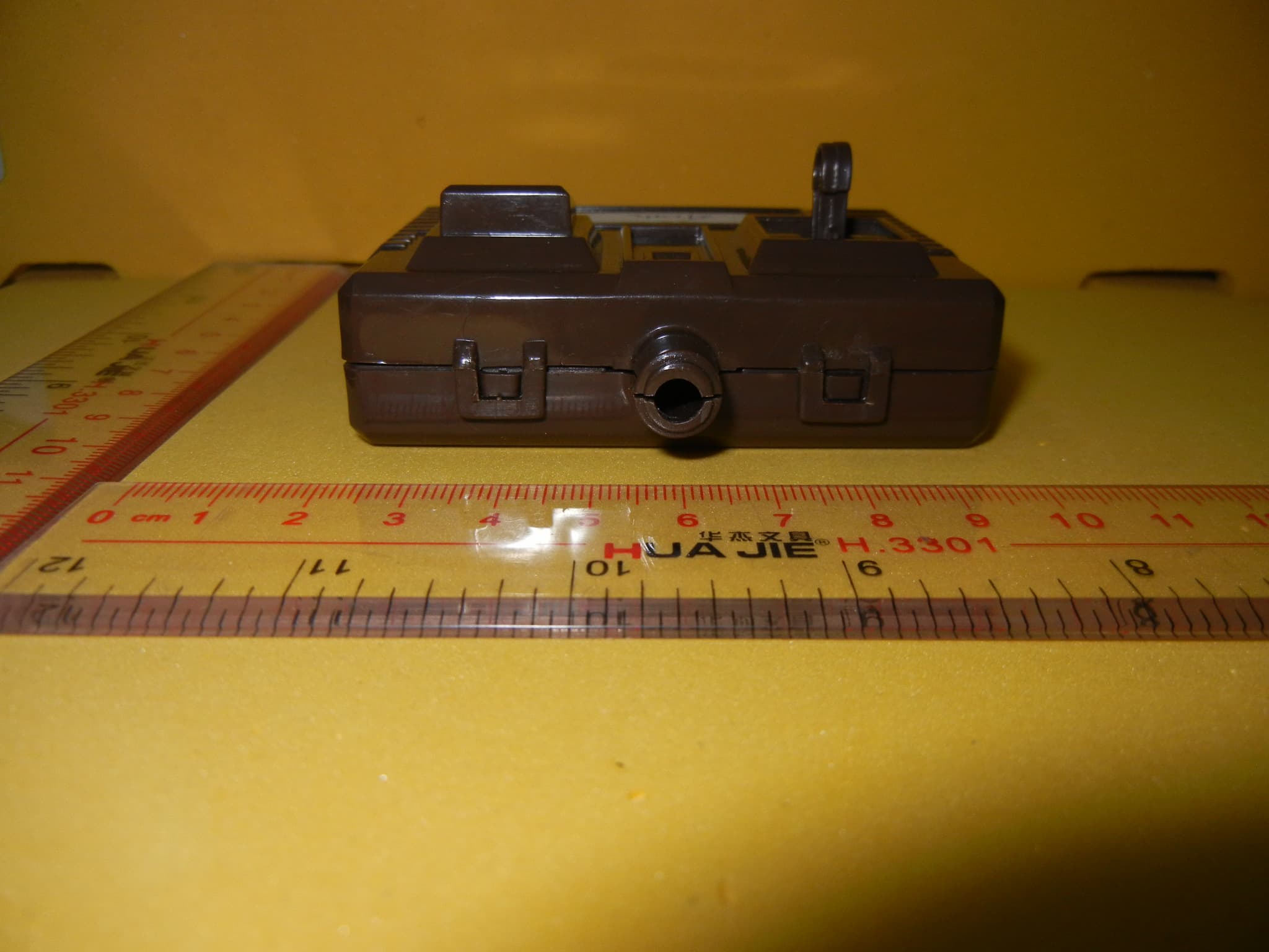 26.96-27.28 MHz Wireless Remote Control Toy - TX - FCC ID BY32160-27TP - Scientific Toys Ltd (5)