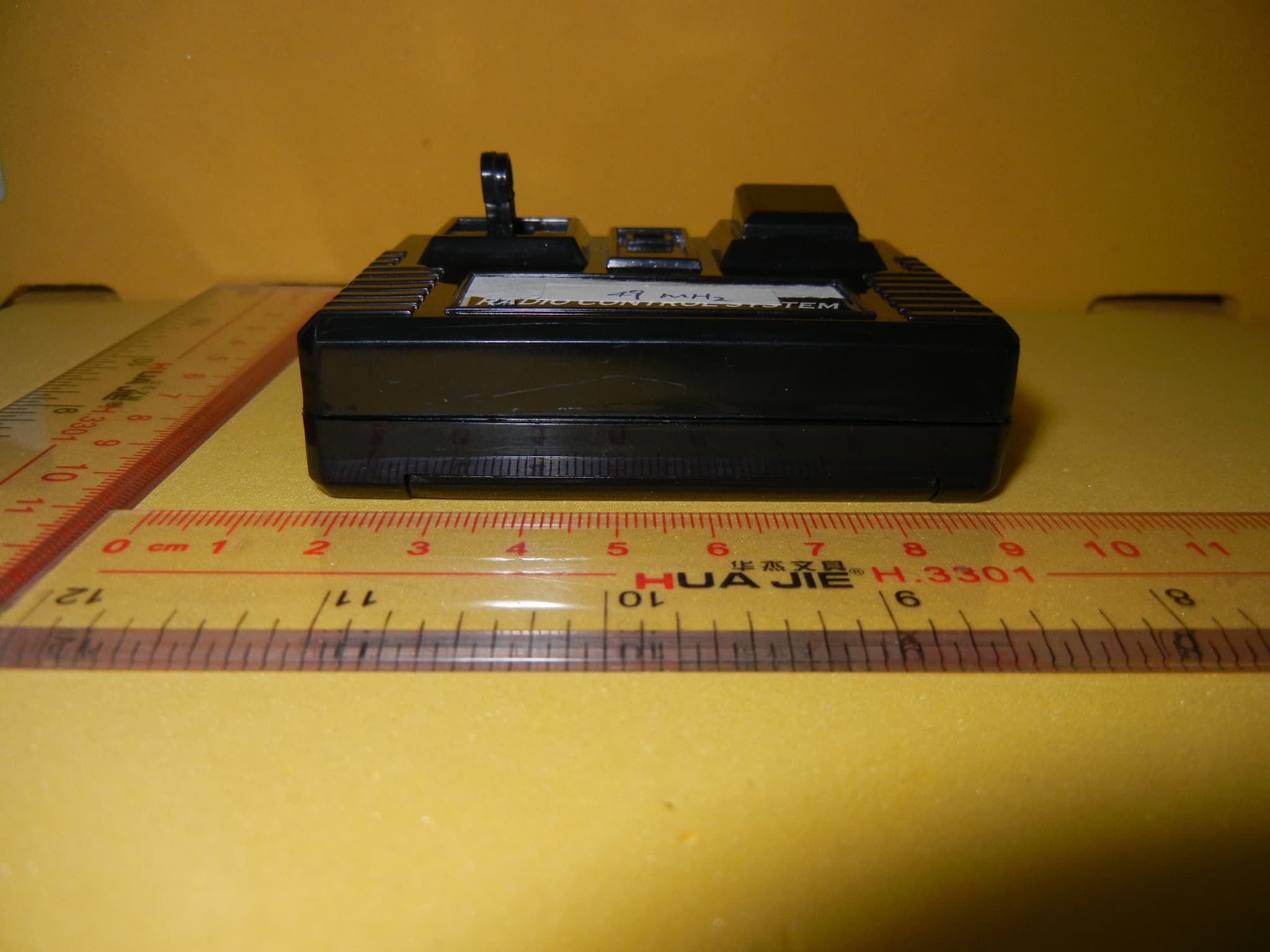 49.82-49.90 MHz WIRELESS REMOTE CONTROL TOY-TX - FCC ID BY32160-49TP - Scientific Toys Ltd (5)