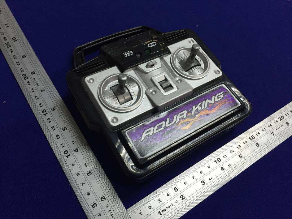 R/C BOAT - FCC ID BY32342-24GT - Scientific Toys Ltd (2)