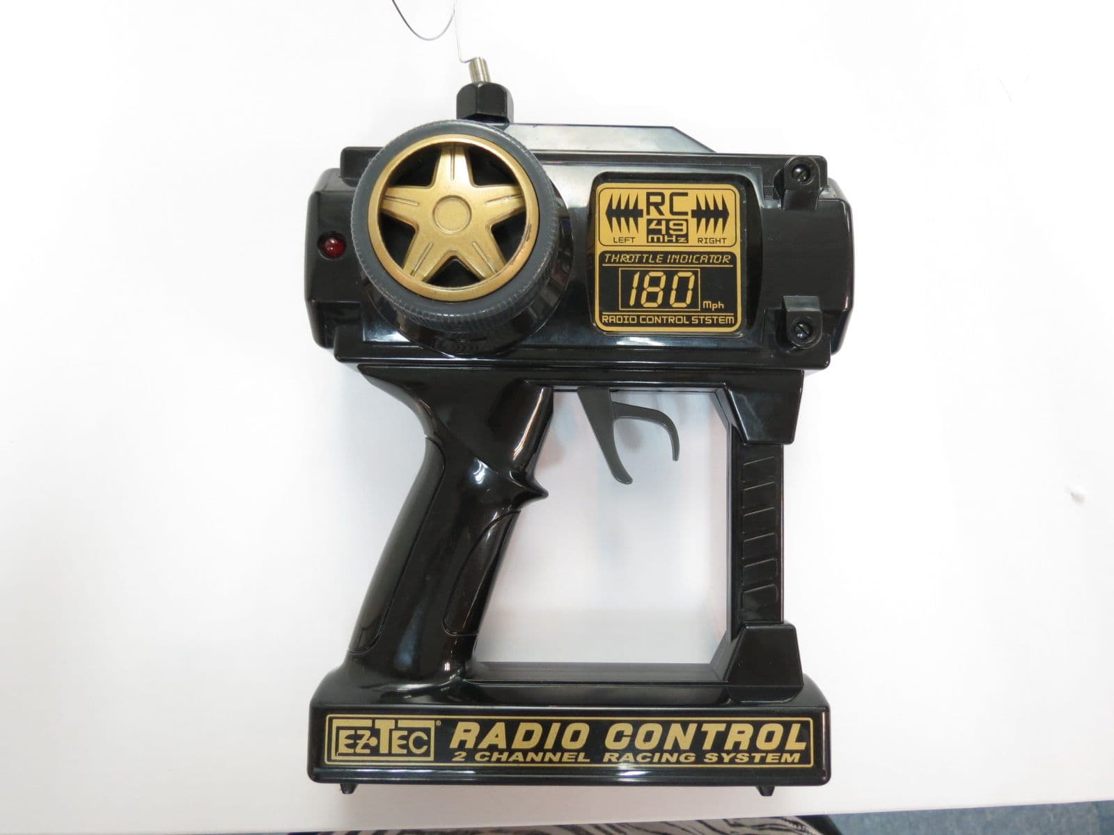 49.82-49.90 MHz WIRELESS REMOTE CONTROL TOY-TX - FCC ID BY32782-49TP - Scientific Toys Ltd