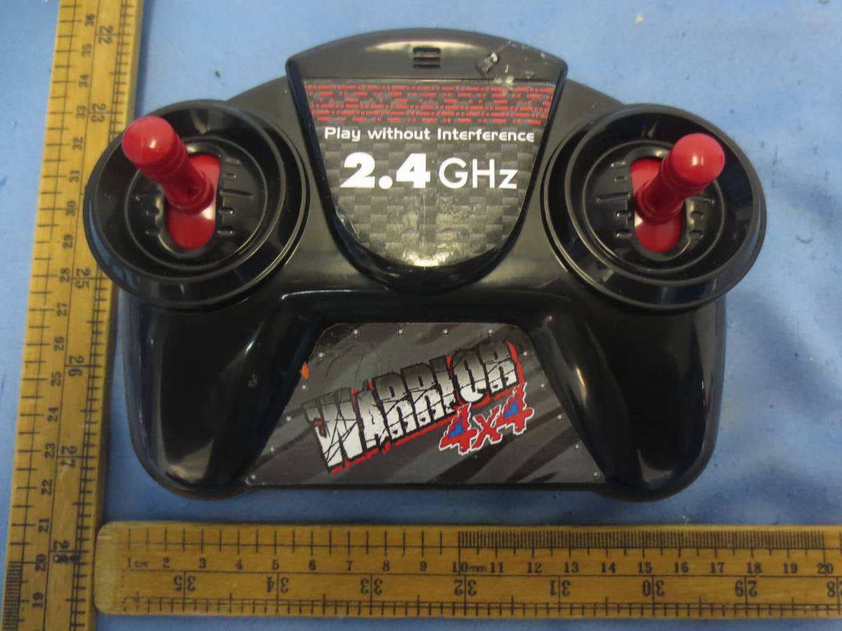 R/C VEHICLE - FCC ID BY32970-24GT - Scientific Toys Ltd (3)