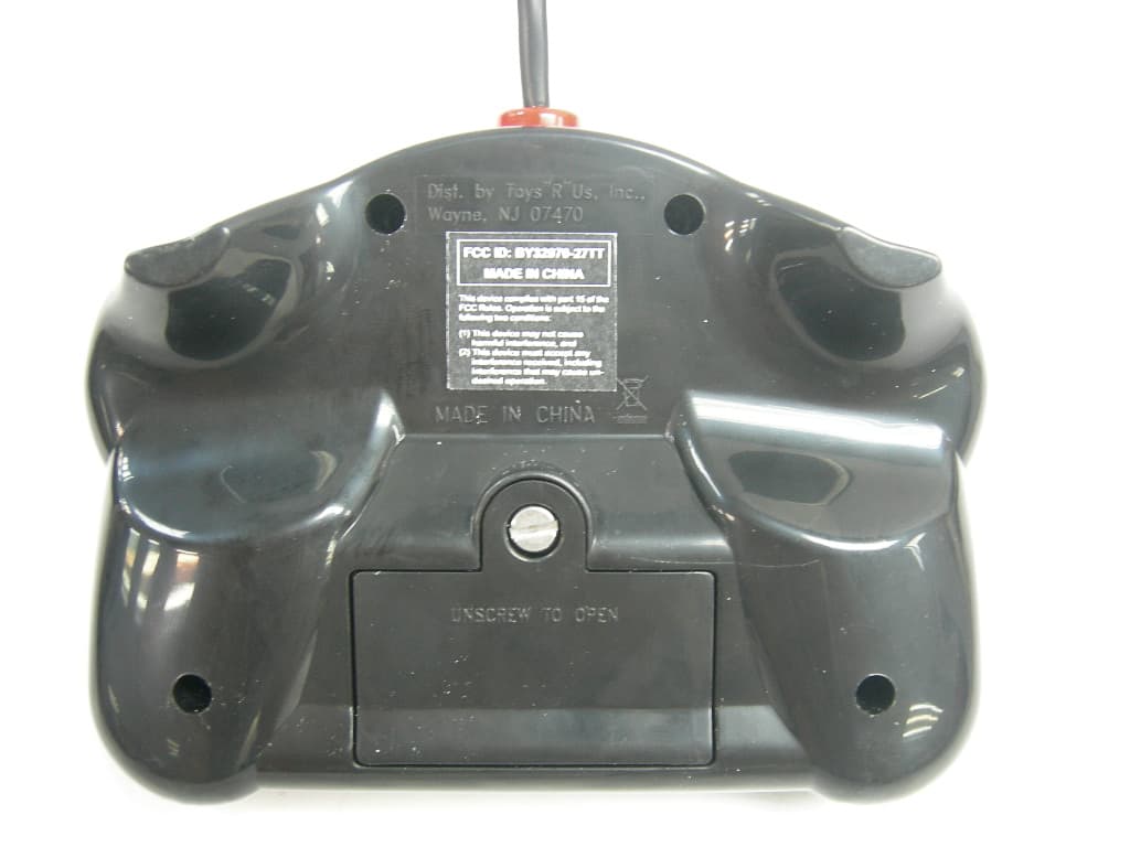 26.96-27.28 MHz WIRELESS R/C TOY-TX - FCC ID BY32970-27TT - Scientific Toys Ltd (2)