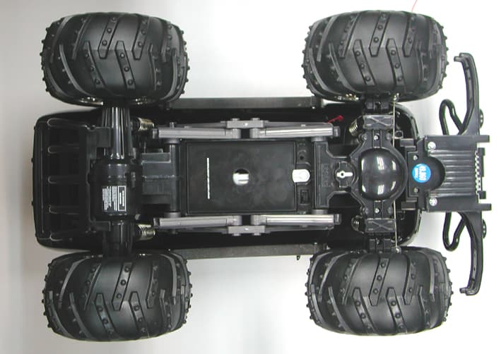 49.82-49.90MHz WIRELESS R/C TOY-RX - FCC ID BY33104-49TS - Scientific Toys Ltd