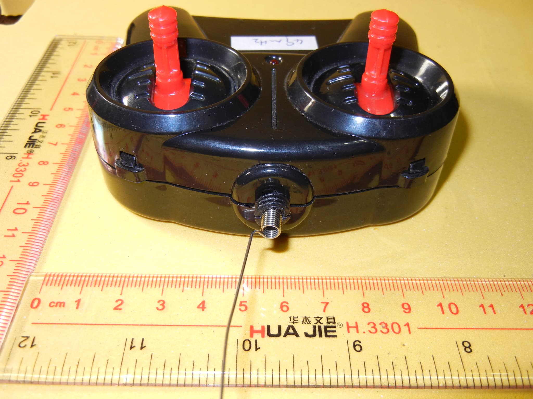 49.82-49.90 MHz WIRELESS REMOTE CONTROL TOY-TX - FCC ID BY33564-49PP - Scientific Toys Ltd (2)